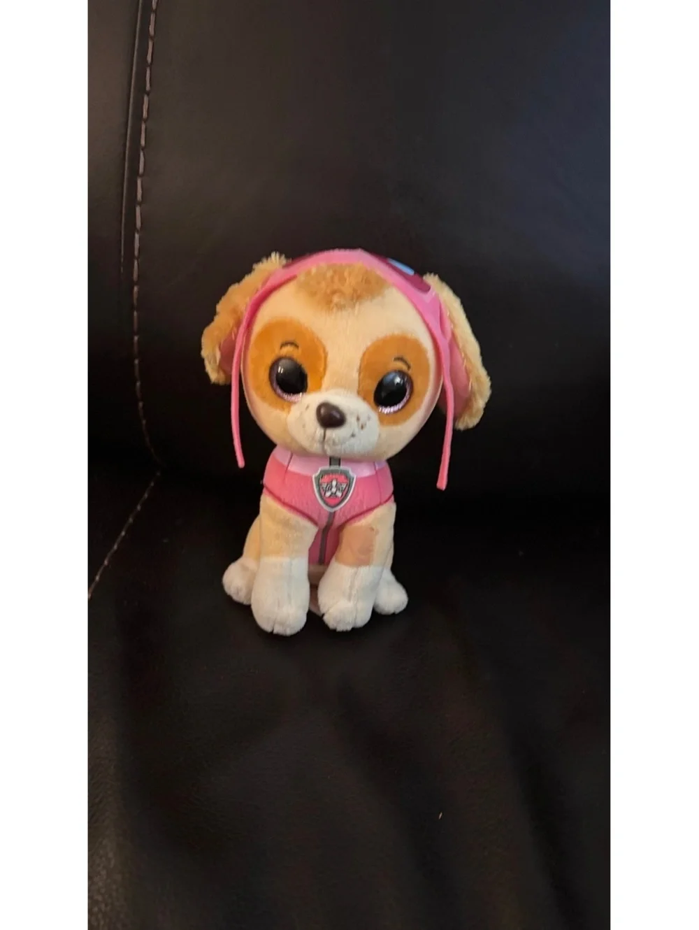 Paw Patrol Skye Plushie | Soft Stuffed Animal | Big Eyes Collectible Toy - Picture 2 of 6